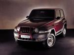 Daewoo Korando 1999 года (UK)